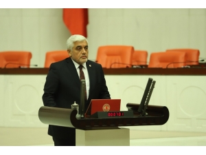 Milletvekili Dülger’den Miraç Kandili Mesajı