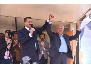 Dursunbey, Rekorlar İlçesi Oldu