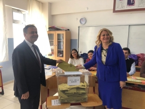 Bilecik Merkez Belediye Meclis Üyeleri Belli Oldu