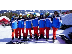 Snowboard Cross Milli Takımı, Dünya Gençler Şampiyonası’nda