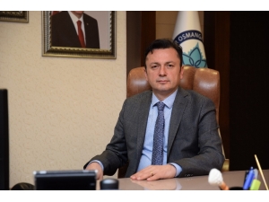 Rektör Prof. Dr. Şenocak’ın Dünya Otizm Farkındalık Günü Mesajı