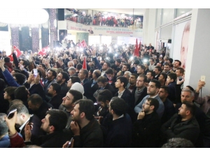 Yıldız Vatandaşlara Teşekkür Etti