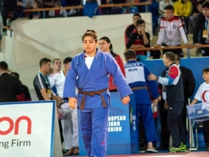 Manisalı Judocularda Hedef Avrupa Ve Dünya Şampiyonluğu