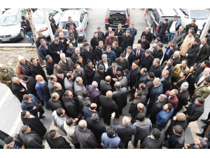 Başkan Asya’ya Sevgi Seli