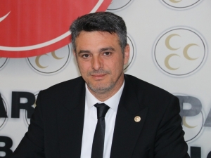 Milletvekili Yılmaz, “Oy Oranımızı Yüzde 35 Arttırdık”