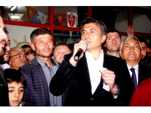 Sarıgöl’de Başkan Selçuk Zaferini İlan Etti