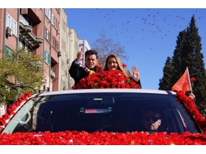 Çorlu’da Kazanan Ahmet Sarıkurt Oldu
