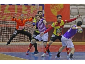 Göztepespor: 24 - Adıyaman Belediyespor: 25