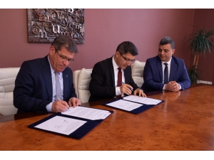 Şeyh Edebali Üniversitesi Yatırımlarına Devam Ediyor