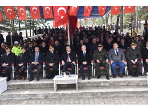 İkinci İnönü Zaferinin 98. Yıldönümü Kutlandı, Şehitler Anıldı