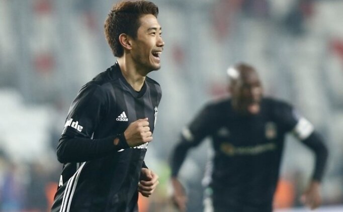 Shinji Kagawa'ya Bundesliga'dan Yakın Takip!