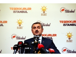 Bayram Şenocak: “Seçimde Tespit Ettiğimiz Usulsüzlükler Ve 319 Bin Geçersiz Oy Sonucun Belirlenmesini Etkileyecektir”