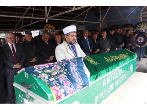 Aesob Başkanı Dere’nin Acı Günü