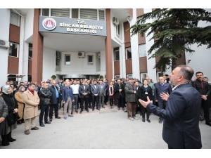 Başkan Ercan’la Yeniden Sincan