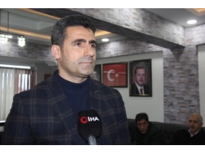 Bingöl’ün Yeni Başkanı Erdal Arıkan: "İnsanlarımızın İçinde Olacağız”