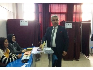 Hisarcık Seçmeni Fatih Çalışkan’a Güven Verdi