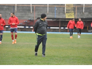 Terzi; ’’Ligi İyi Yerde Bitirmek İstiyoruz’’