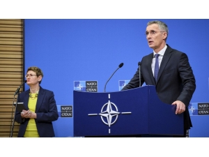 Nato Dışişleri Bakanlarının Gündemi Inf Olacak