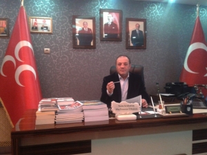 Mhp İl Başkanı Karataş: “Cumhur İttifakı Erzurum’da Büyük Bir Başarıya İmza Atmıştır”