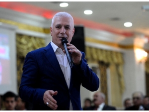 Bozbey’den Bursalı Seçmene Teşekkür