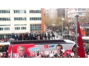 Çankaya Belediye Başkanı Taşdelen Yeniden Başkan Seçildi