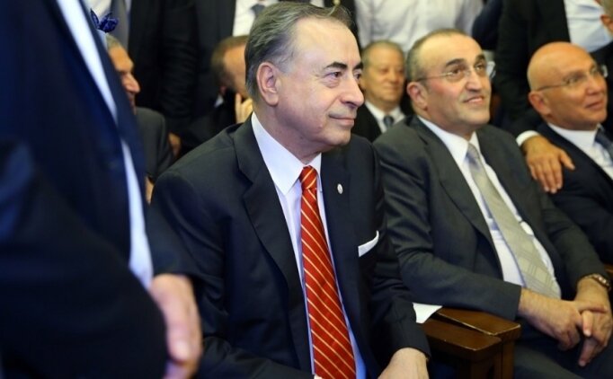 Galatasaray'dan Kayyum Açıklaması