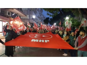 Mhp Kuşadası İlçe Teşkilatından Açıklama