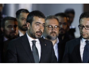 Ak Parti Ankara İl Başkanı Özcan: "Bizim Açımızdan Bu Seçim Henüz Sonuçlanmamıştır"