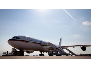 Almanya Dışişleri Bakanı Abd’den Dönemedi