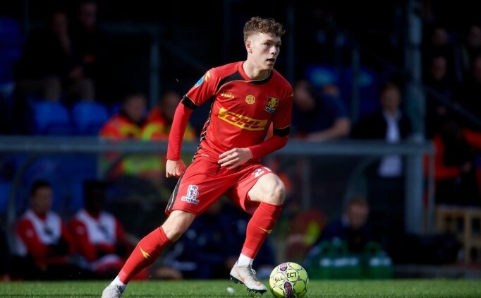 Fenerbahçe'nin Gözdesi Skov Olsen Için Büyük Yarış