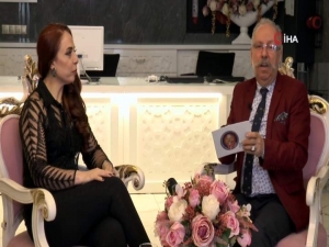 Ünlü Profesörden Dünyam Hastanesi’ne Ziyaret