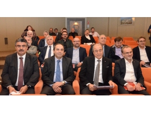 İnegöl Osb Genel Kurulu’nda Zeki Şahin Güven Tazeledi