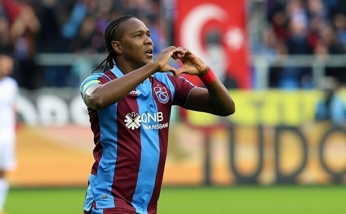 Hugo Rodallega'ya Çin Yolu Gözüktü