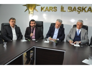 Kars Ak Parti’den Yerel Seçim Değerlendirmesi