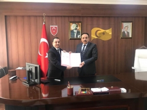 Kilis’te Milli Eğitime 5 Yeni Araç