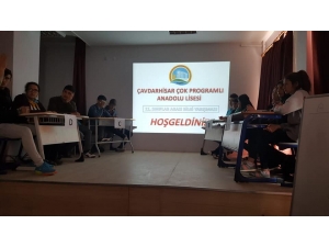 Her Ay Bilgi Yarışması