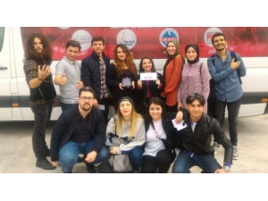 Dpü Öğrencileri Tiyatro Dalında Ege Bölgesi Birincisi