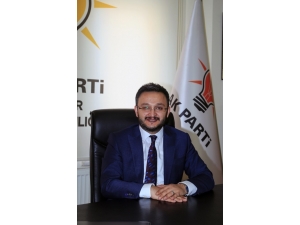 Ak Parti İl Başkanı Yanar, Miraç Kandilini Kutladı