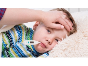 ‘Altıncı Hastalık’ Çocukları Yatağa Düşürüyor