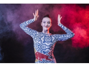 Dünya Şampiyonu Ayşe Begüm Onbaşı Hedefi Belirledi