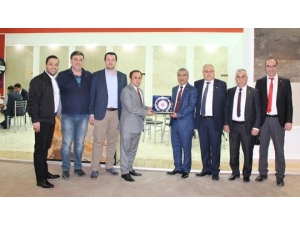 Bilecik Mermerine İzmir Fuarı’nda Büyük İlgi