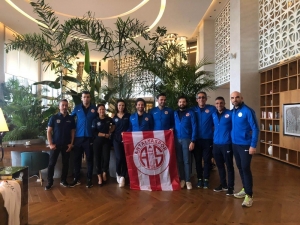Antalyaspor Triatlon Takımı’nda Hedef Şampiyonluk