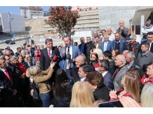 Bolu Belediye Başkanı Tanju Özcan: