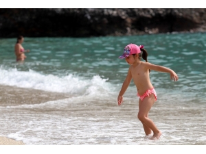 Antalya’ya İlk 3 Ayda Gelen Turist Sayısı 571 Bine Ulaştı