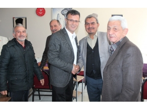 Ahmet Öküzcüoğlu Teşekkür Gezilerine Başladı