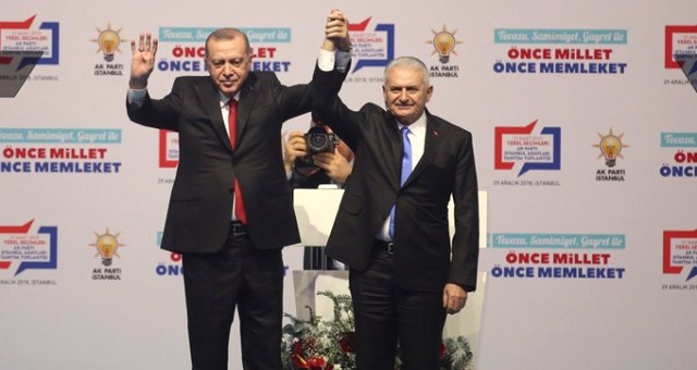Ak Parti, İstanbul'un Tüm İlçelerinde Sonuçlara İtiraz Edecek