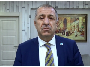 İyi Parti Genel Başkan Yardımcısı Ümit Özdağ, Görevinden İstifa Etti.