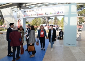 Tekstilin Başkenti Bursa’da ‘Textile Show’ Rüzgârı