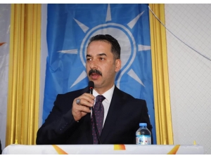 Şireci "Ak Parti Erzincan’da Birinci Parti Olma Özelliğini Korumuştur"