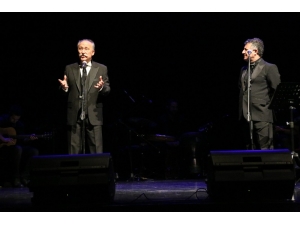 Altan Erkekli Ve Veysel Dikar’e, Gaü Sahnesinde Büyük İlgi